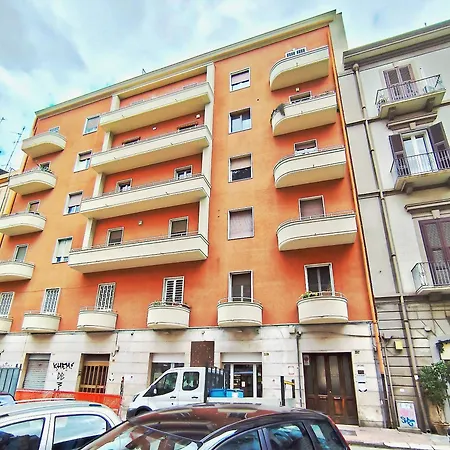 Appartement Amedeo Bari
