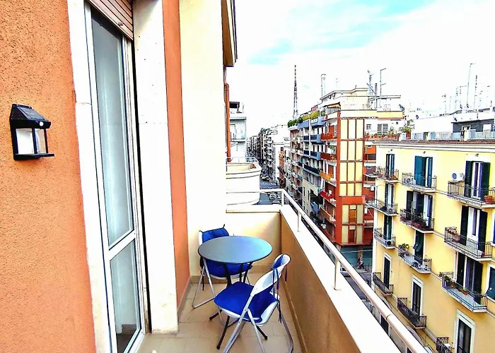 Διαμέρισμα Amedeo Μπάρι