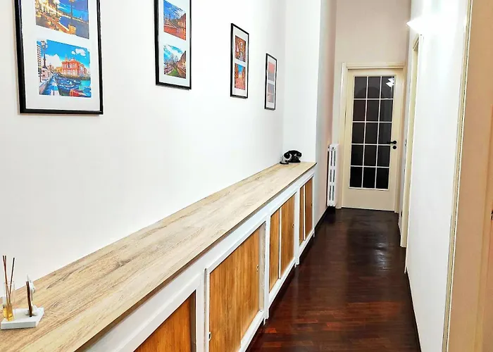 Διαμέρισμα Amedeo