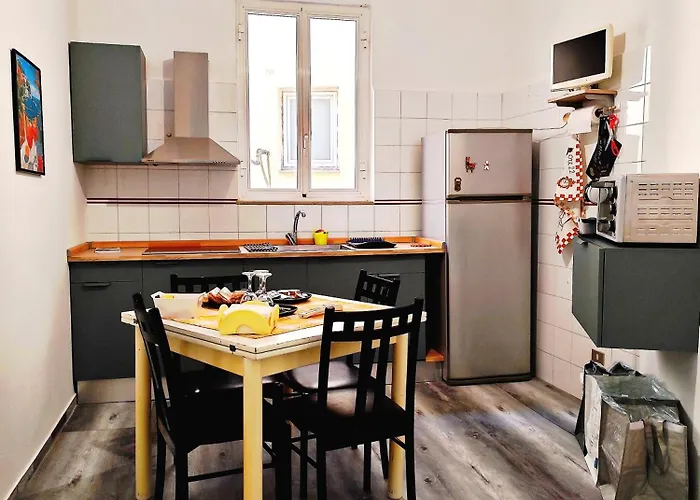 公寓 Amedeo 巴里